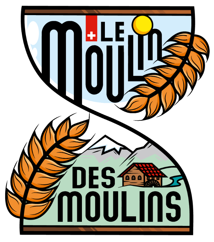 Le Moulin des Moulins — logo