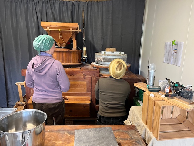 Pays-d’Enhaut et du moulin